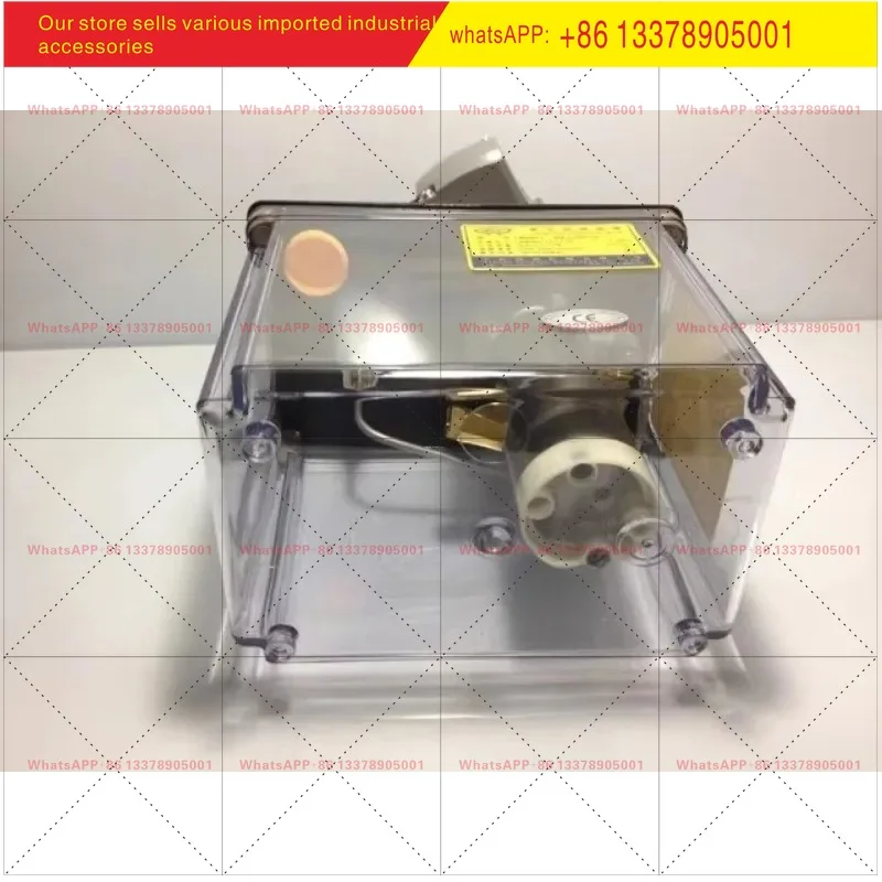 Automatic concentrated oil pump RD54/380-3Z centralized lubrication device electric lubrication pump