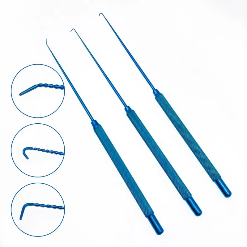 micro-carpentier-vascular-hook-neurosurgery-surgical-instruments-titanium-hook