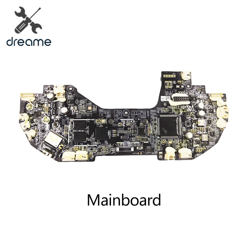 Original Dreame Bot L10 Pro Robot Vacuum Cleaner Spare Parts Wheel Mainboard LDS Lidar Sensor Motor Accessories