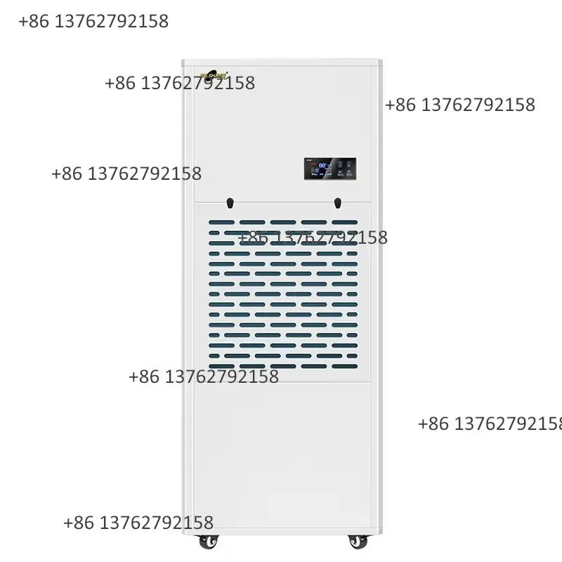 【2026】 Hot Sale Industrial Grow Room Dehumidifier Factory Price 180l Dehumidifier 350 Pints