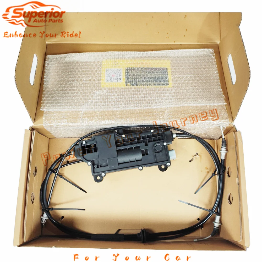 

EPB Parking Brake Module (Handbrake) | 2214302949, 2214301249 & More | For Mercedes-Benz W221/W216 (2007-2014)