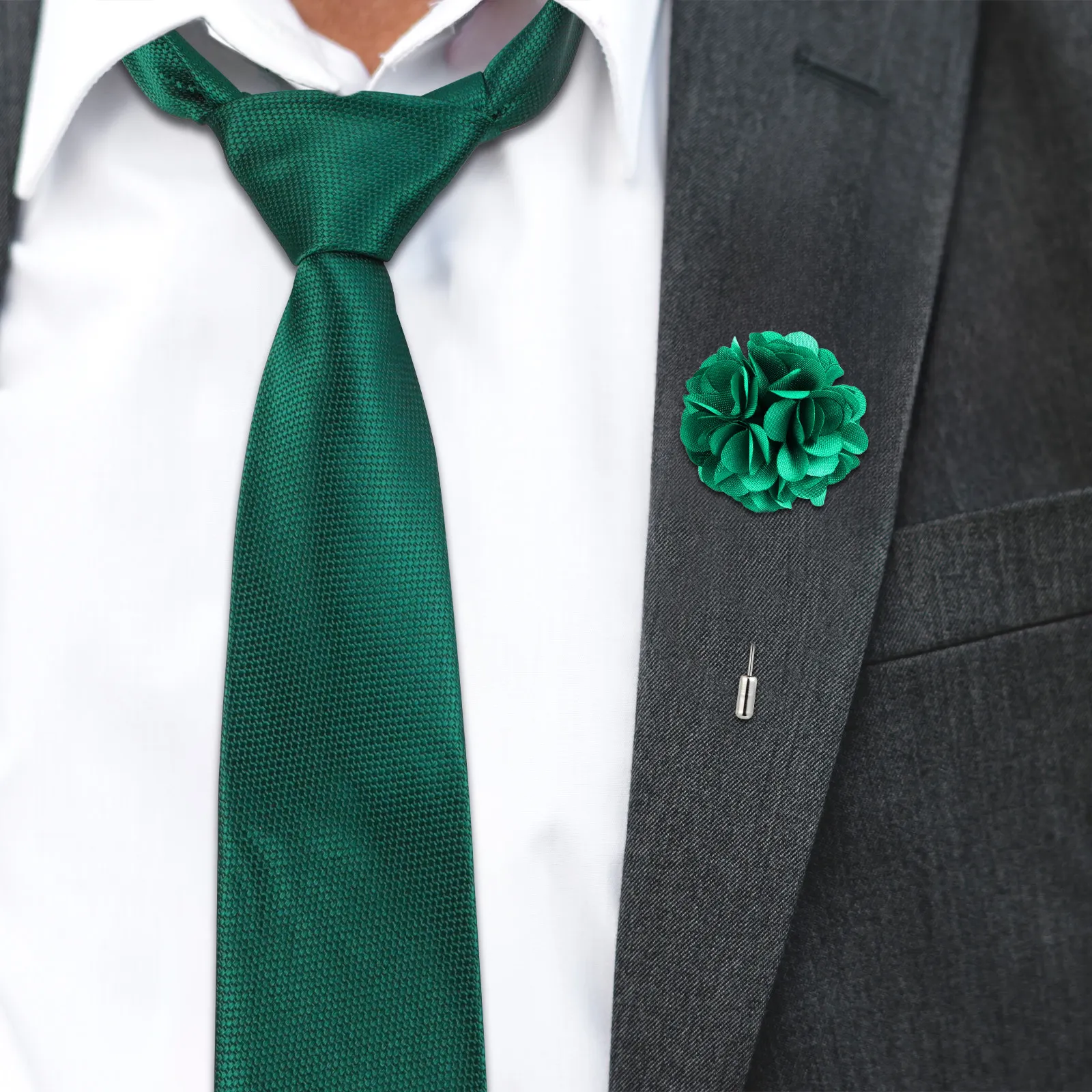 Men'S Suit Accessories - Juego de 5 piezas de corbata