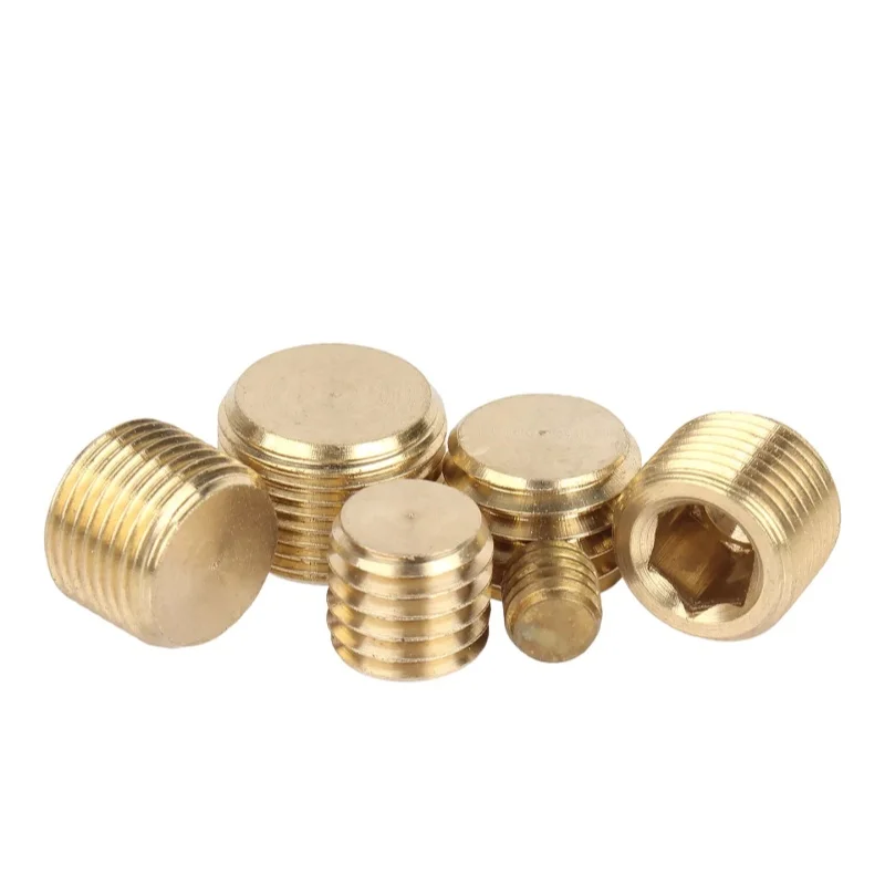 Brass PT/NPT/G 1/16