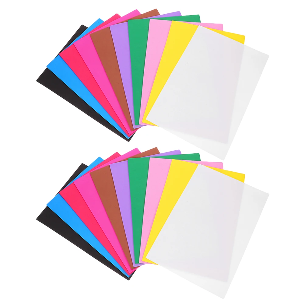 30pcs Foam Paper Craft Sheets: A Crafter's Dream for Easy DIY Projects thumbnail