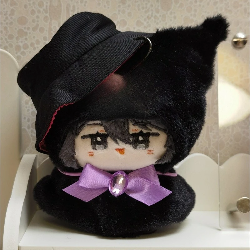 12 سنتيمتر أنيمي لعبة الطريق إلى أي مكان شالوم ديرين Kawaii تأثيري أفخم محشوة المفاتيح دمية الكرتون لينة صغيرة بلوشيز لعبة المشجعين هدية