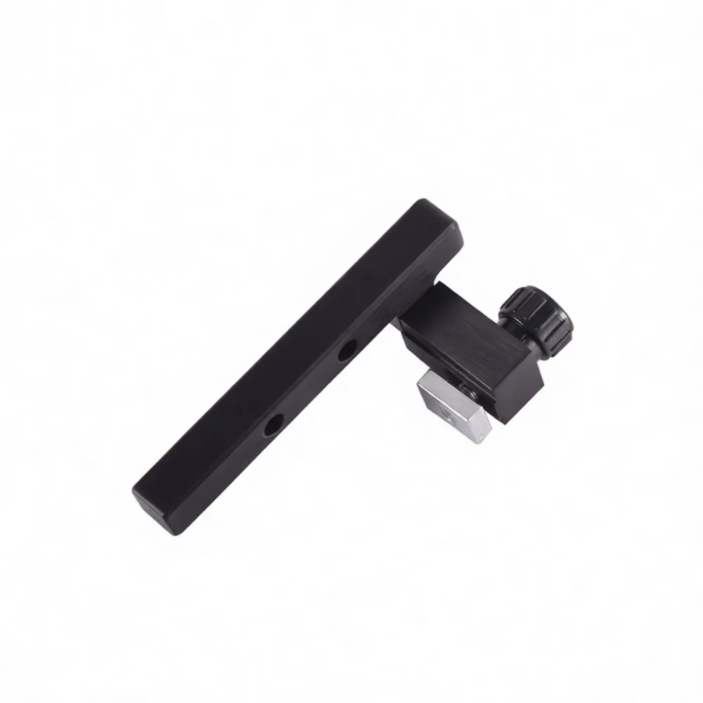 Miter Gauge For Jingwu Table Saw Jig Precise Angle Cutting Woodworking Guide Tool Accessory Sliding System Equipment