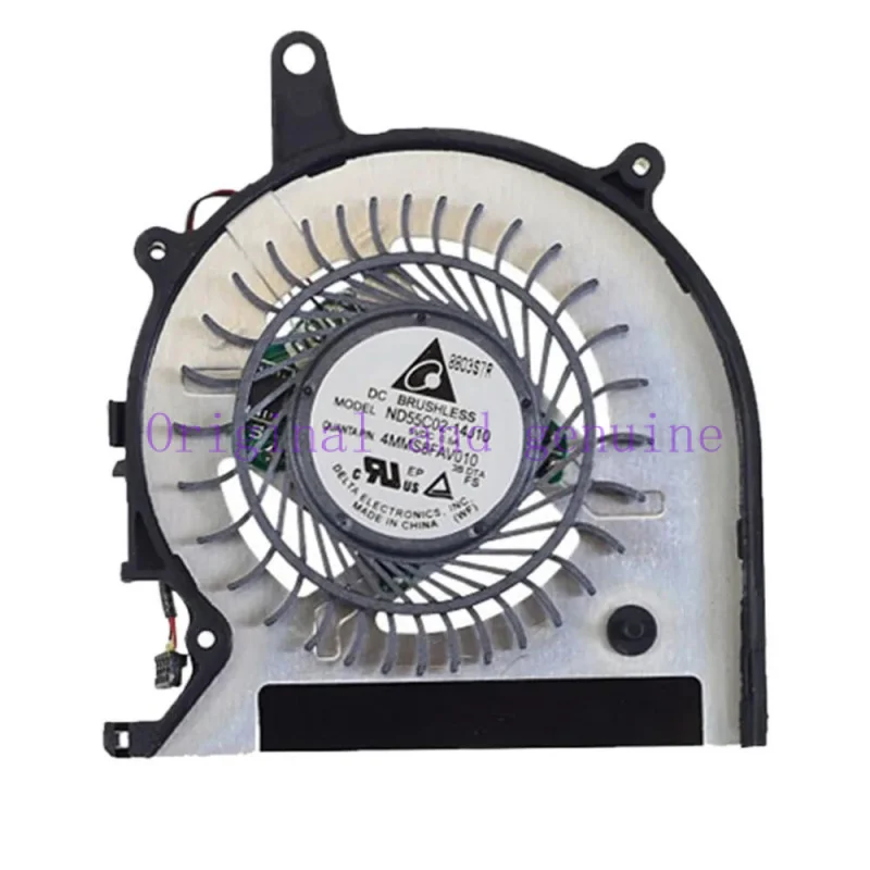 New CPU Cooler Fan For Sony Vaio Pro 13 SVP13 SVP132 SVP13213CXS SVP13213CYB SVP13215PXB SVP1321M2E SVP13218PGB 4MMS8FAV010