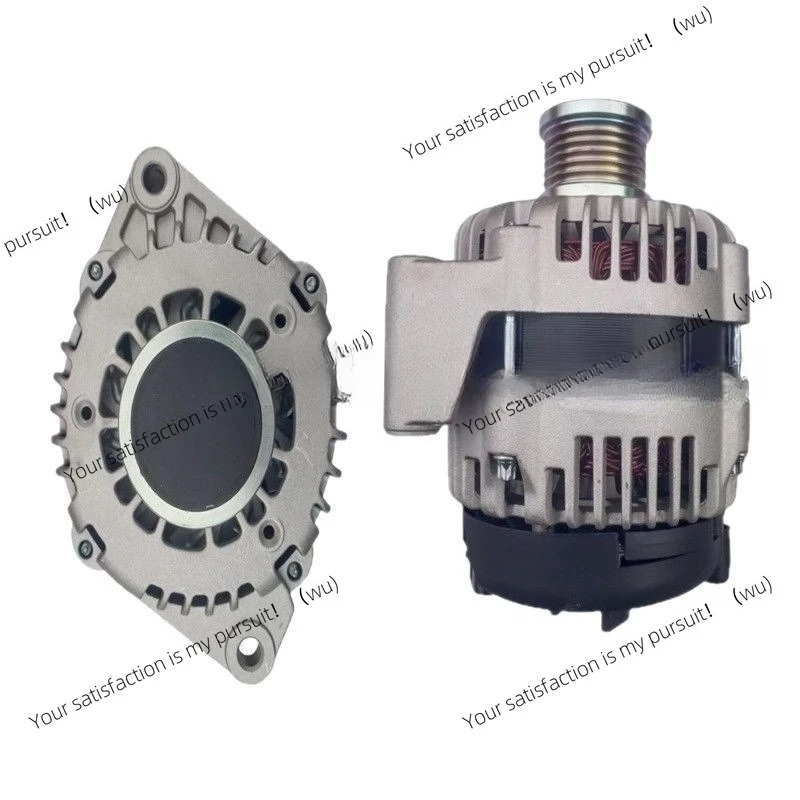 Suitable for Shuanglong Corando 2.0T diesel 14V 140A 6PK A6711540302 generator