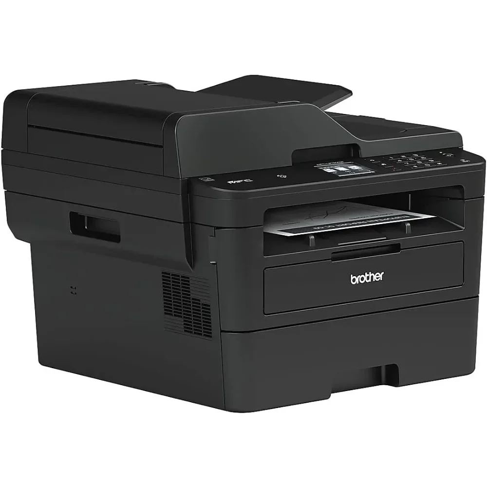 Monochrome All-in-One Wireless Laser Printer, Duplex Copy & Scan, Includes 4 Month Refresh Subscription Trial