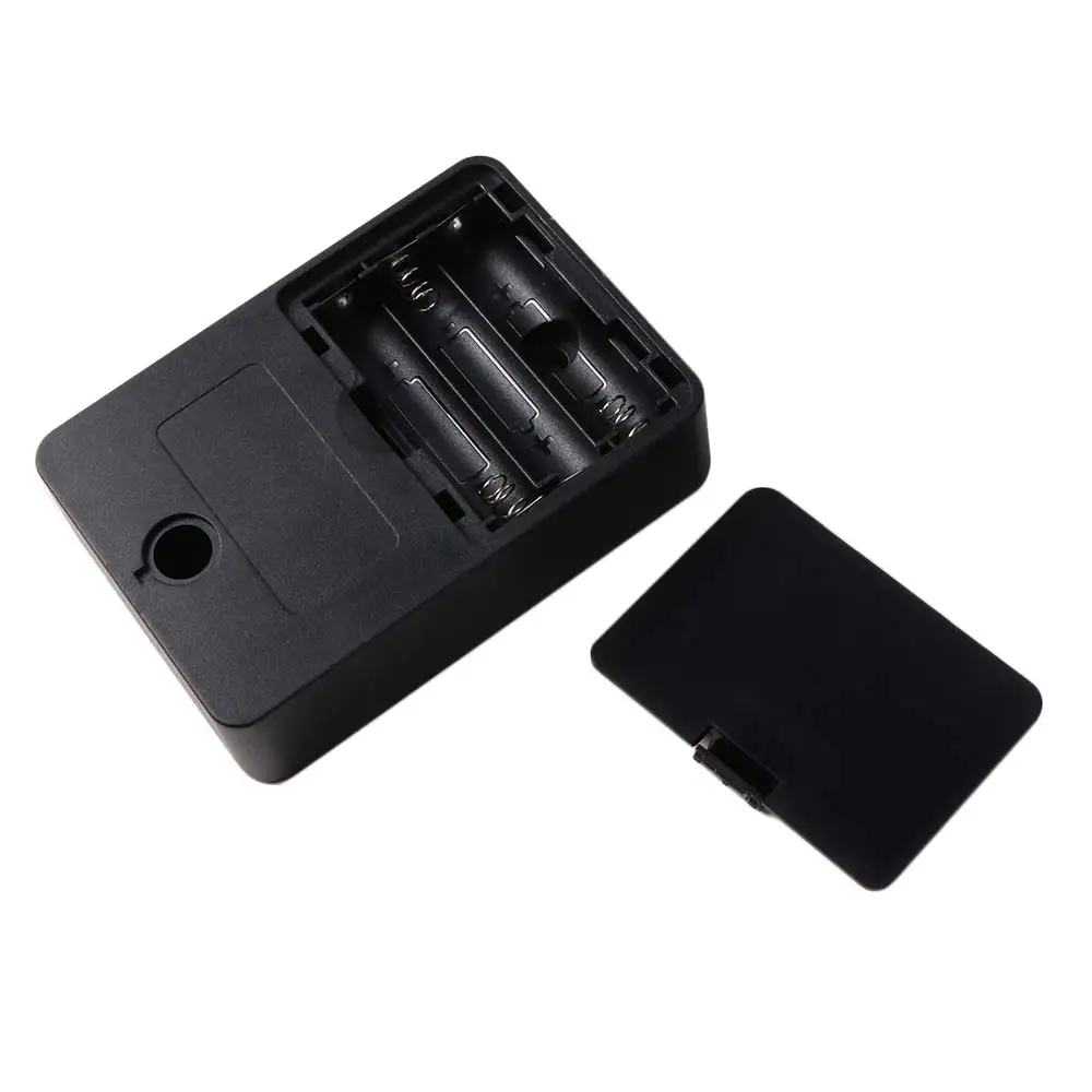 NFC Unlock Smart Cabinet Lock Keyless Entry Invisible Design NFC Smart Lock Easy To Install No Drilling Required Electronic Lock