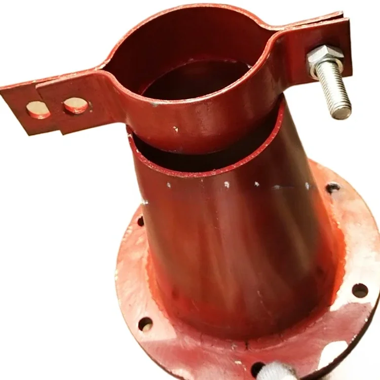 

Explosion-proof Motor Junction Box, High-voltage Motor Junction Box, Double Bell Mouth Tapered Bell Mouth