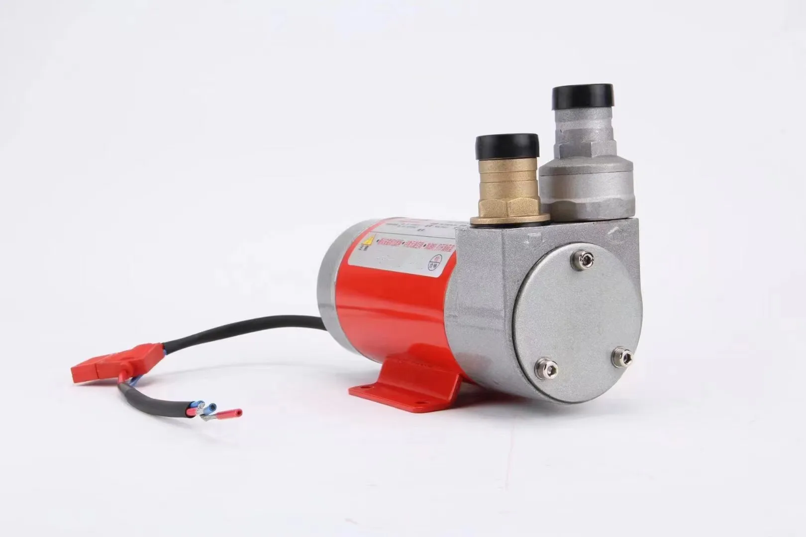 Doosan Daewoo Hyunda i Excavator Original 24V Diesel Fuel Filling Pump 401-00373 Fuel Transfer Pump Fuel Pump