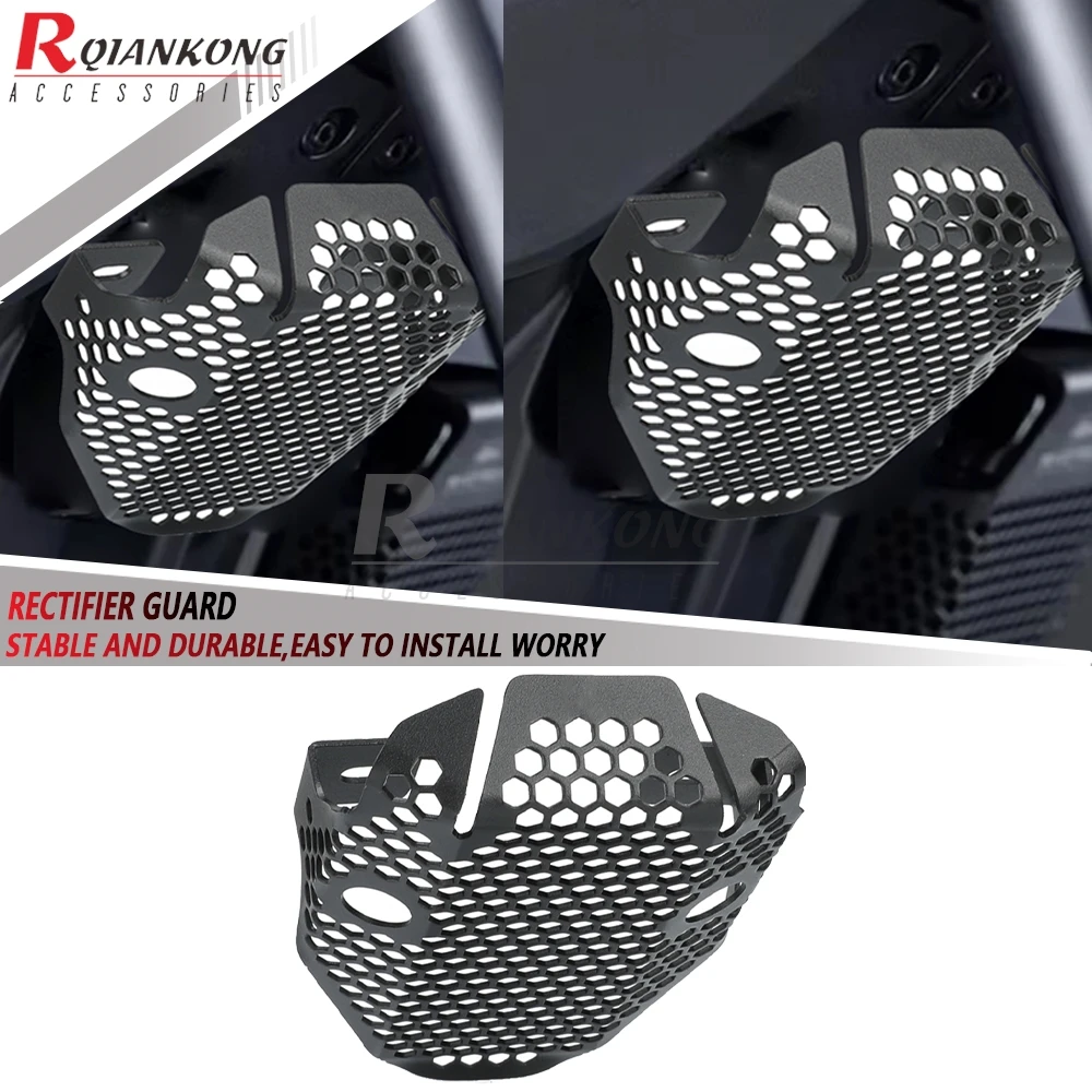 Rectifier Guard Covers Protector CB1000 Hornet / SP 2025-2027 For Honda CB750 Hornet 2023 2024 2025 2026 Motorcycle Accessories