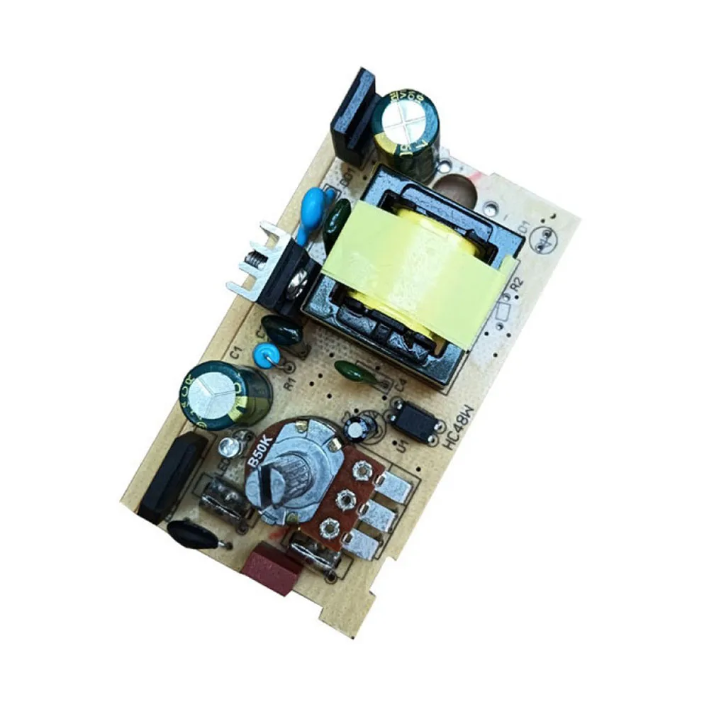 1A Adjustable Power Supply Module AC-DC Convertor AC100-240V to DC 12V-36V Motor LED Driver Power Supply Board