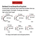50PCS WY15401