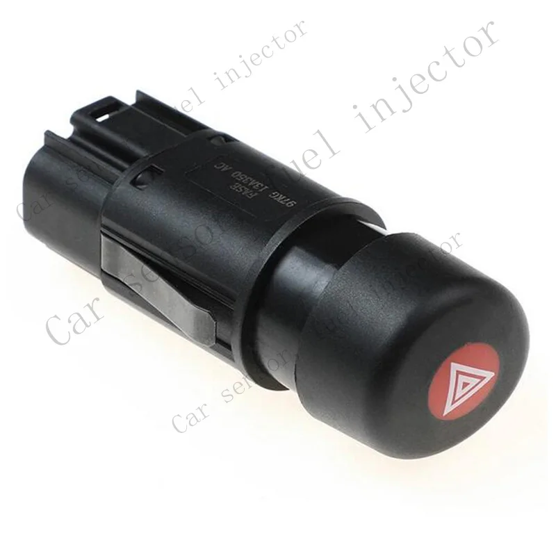 Q+ 1 x Hazard Warning Indicator Light Switch Button For Ford Transit MK6 2000-2006