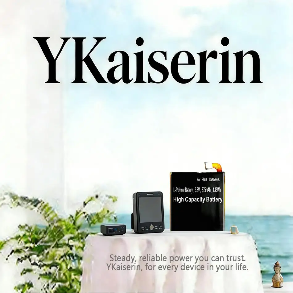 

Аккумулятор для часов 375 мАч для Motorola Moto 360 2Nd 46 мм SNN5962A FW3L, премиум-класса, на замену