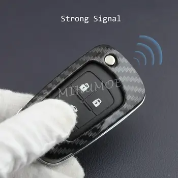 10 best sales Chevrolet key fob cover - №10