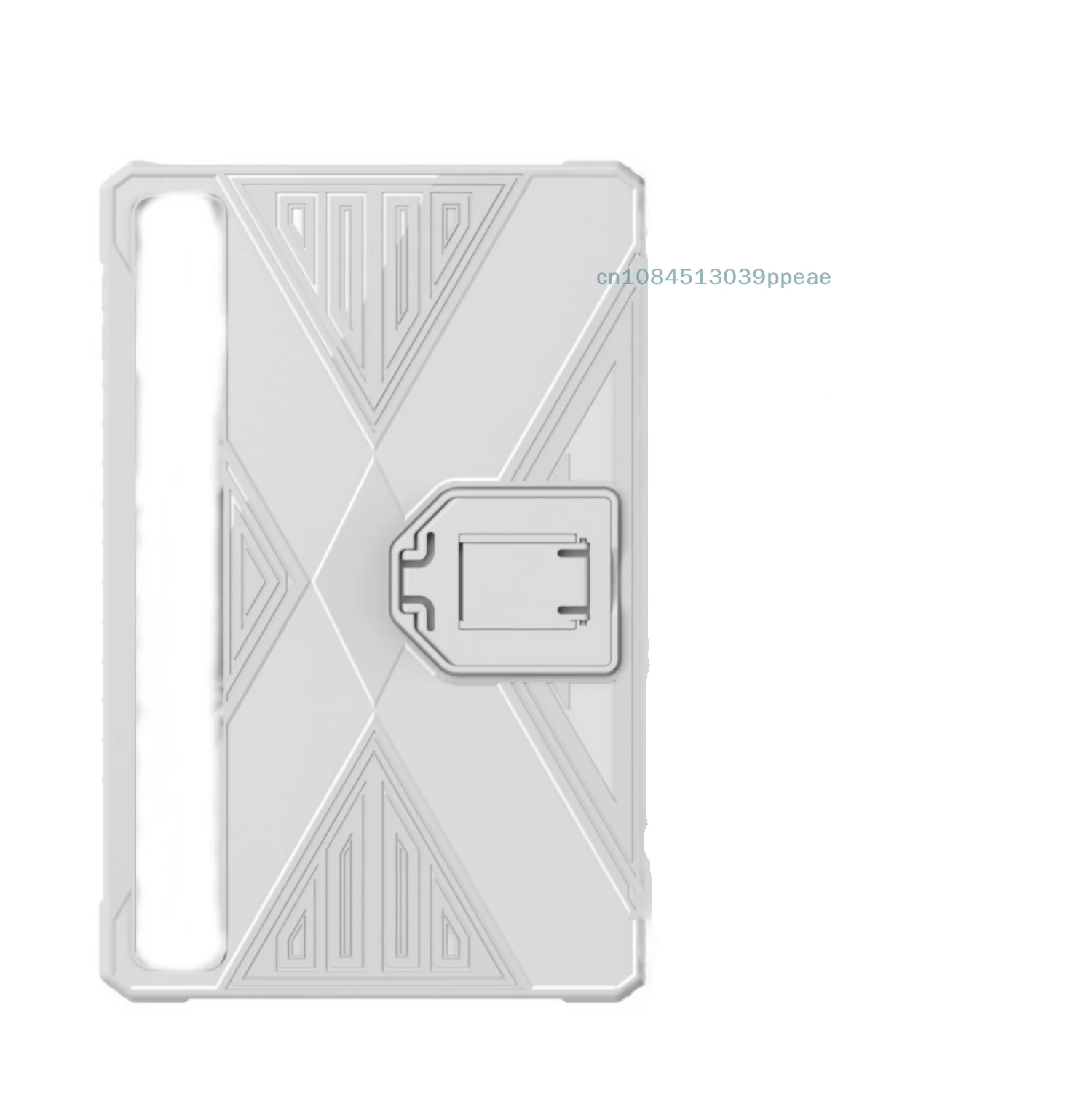 1 قطعة حماية كاملة المضادة للخدش الأوساخ مقاومة غطاء حافظة ل RedMagic اللوحي 3 برو الألعاب اللوحي مع حامل