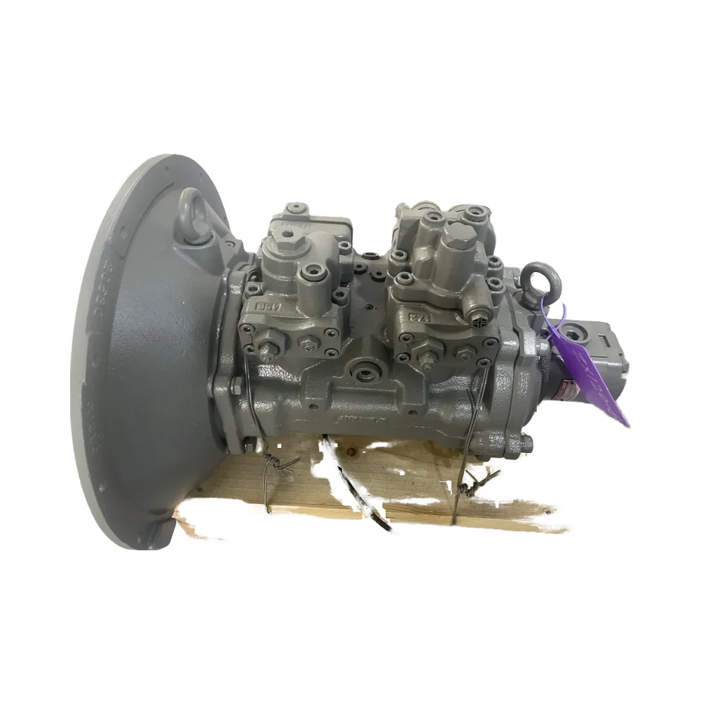 ZX120-6 Hydraulic Pump High-Pressure Main Pump Assembly, Precision Flow And Power Module For Hitachi ZX120-6 Excavators