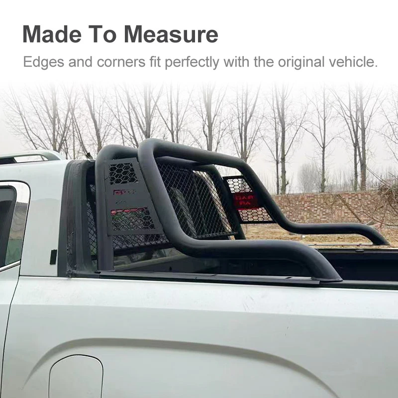 Hot Selling Radar RD5 RD6 New Energy Pickup Gantry Anti Rollover Frame Trunk Accessories