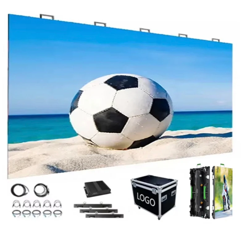 P1.953 1.5 1.953mm 500x500 500x1000mm Seamless Splicing Stage Elegant Backdrop LED Display Wall