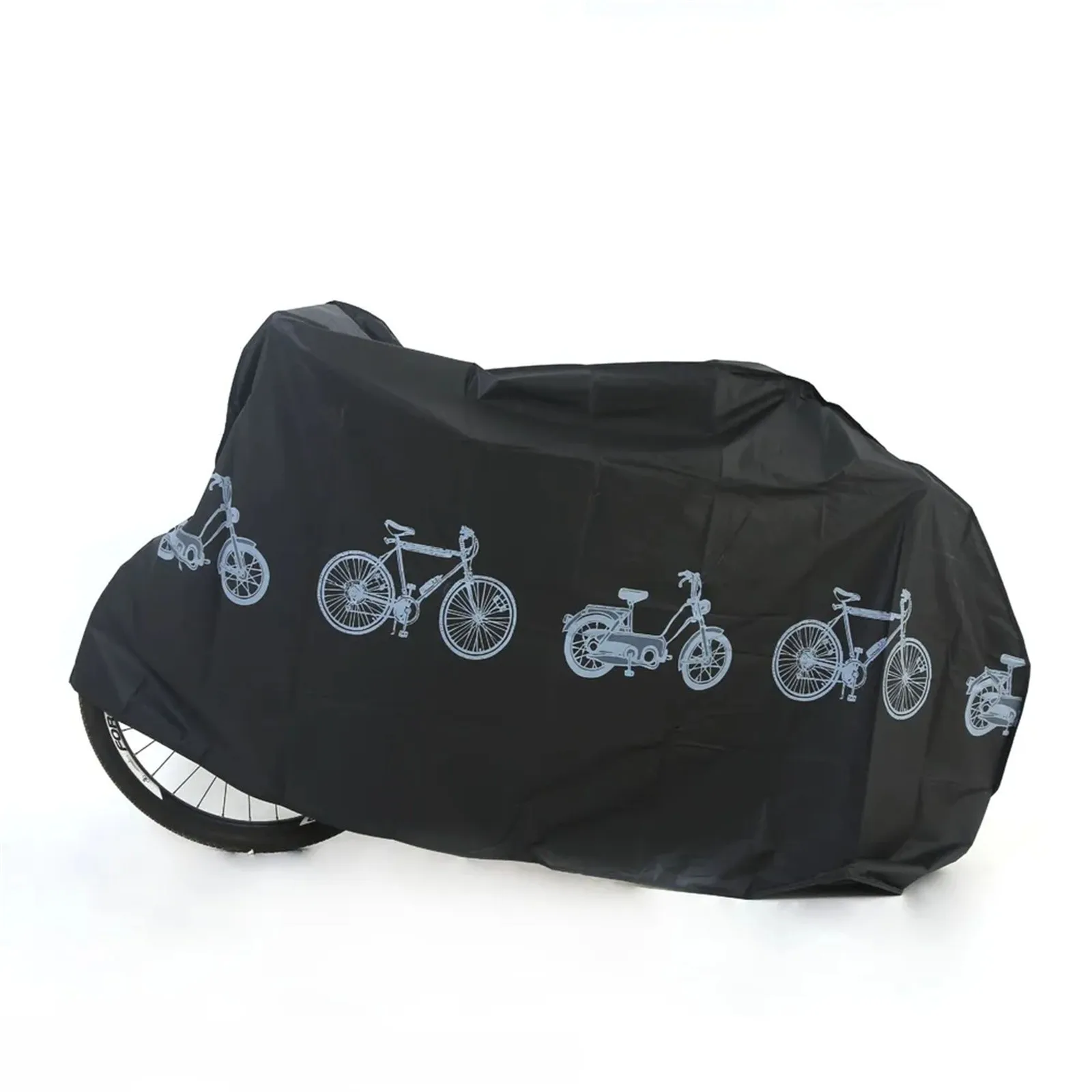 Bicycle Gear Waterproof Raincover Bike Motorcycle Cover Outdoor Sunscreen Cover Mtb Bicycle Case Cover Bike Gear Bike Accessory