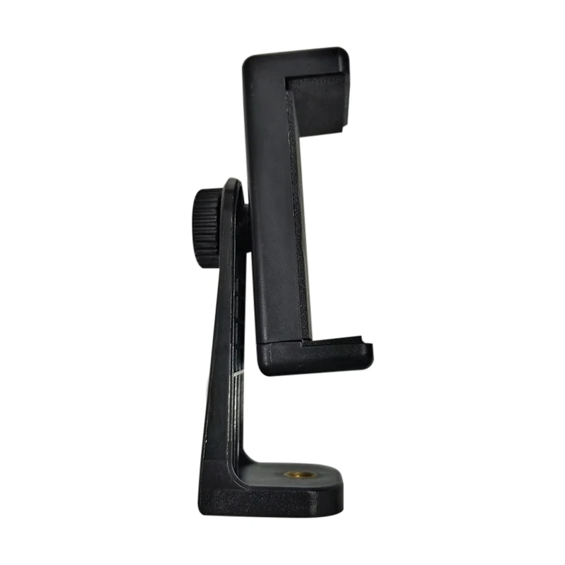 Tripod Mount Universal 360 Degree Mobile Phone Clip Cellphone Holder Desk Tripod Adapter For iphone