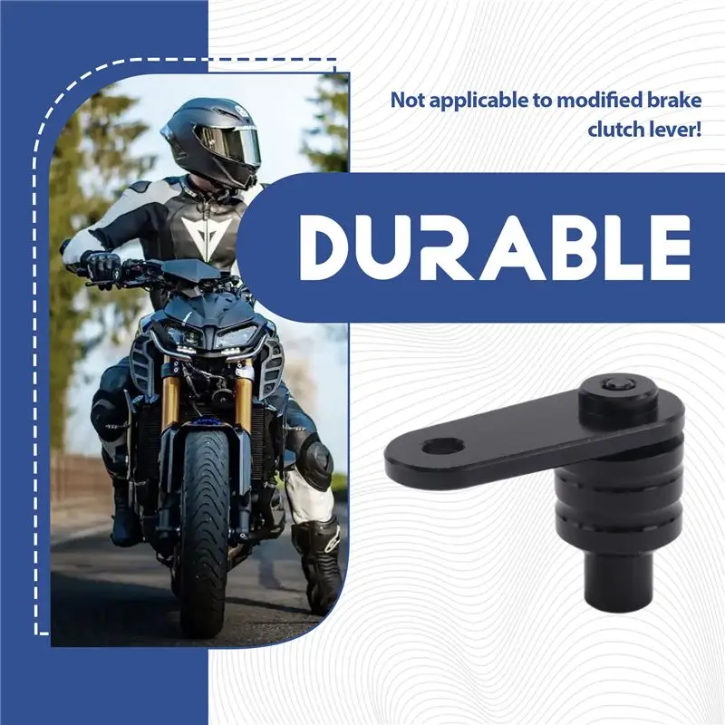 A30F-For Yamaha NMAX 155 ADV150 PCX150 Parking Brake Switch Motorcycle Brake Lever Lock To Prevent Falls