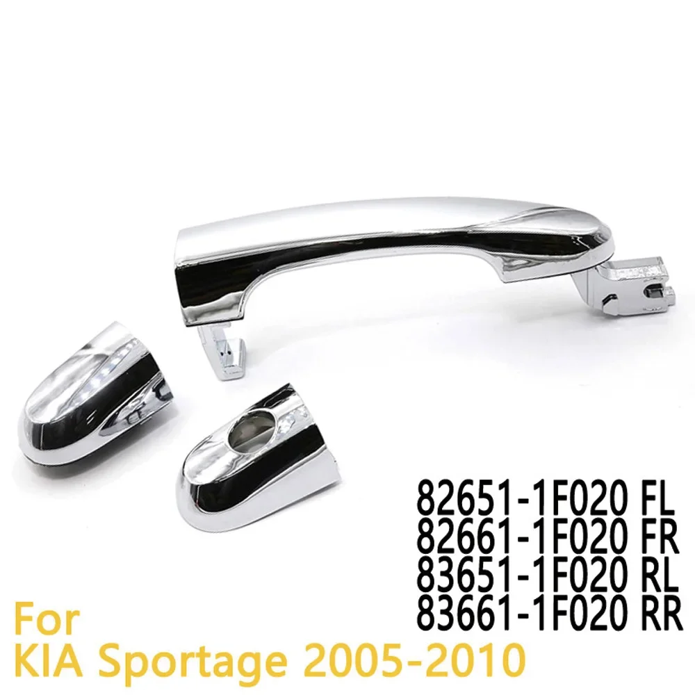 

Exterior Handle For KIA Sportage 2005-2010 82651-1F020 82661-1F020 83651-1F020 83661-1F020