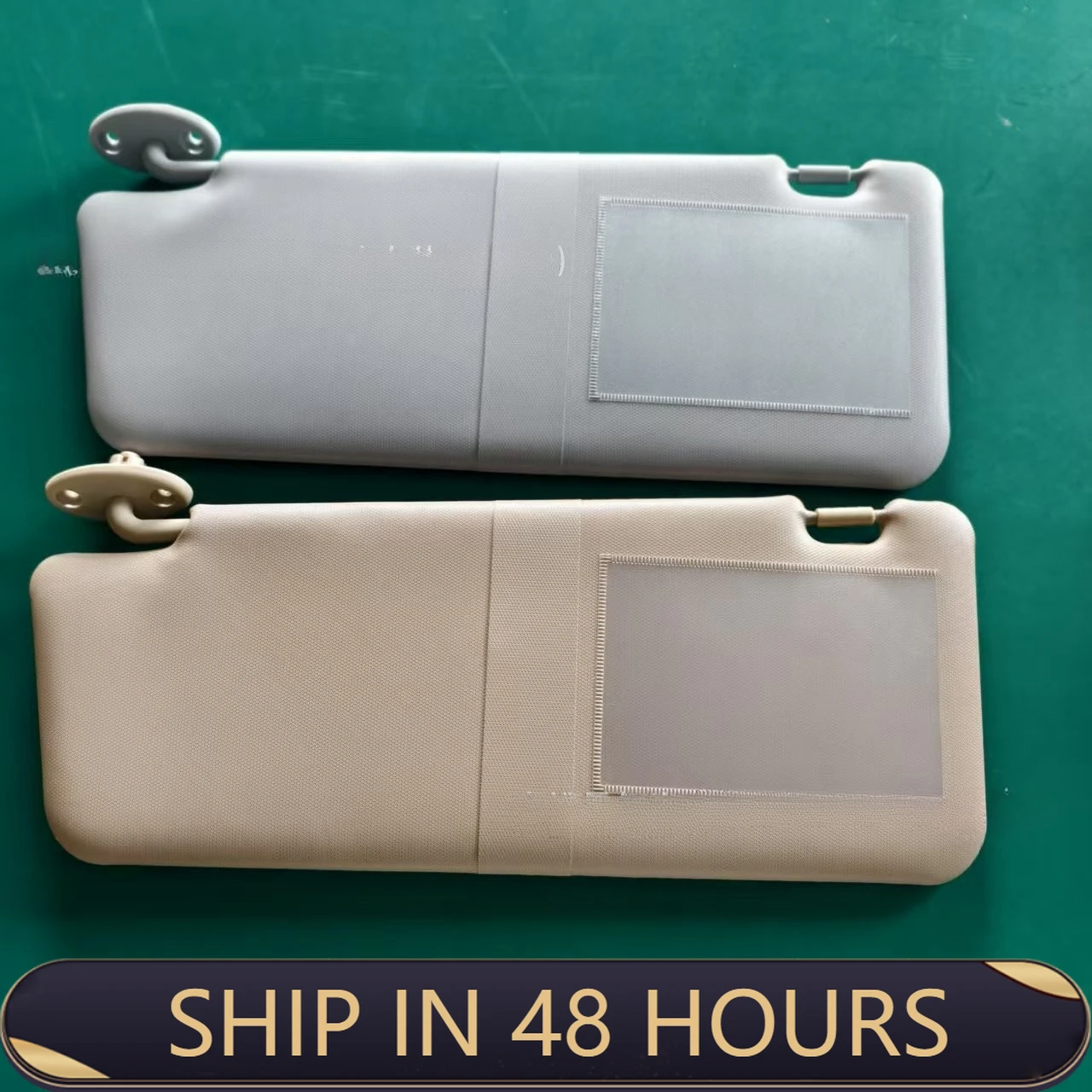 

For Toyota Hilux Vigo visor 74310-0K320/0K040 2005-2017