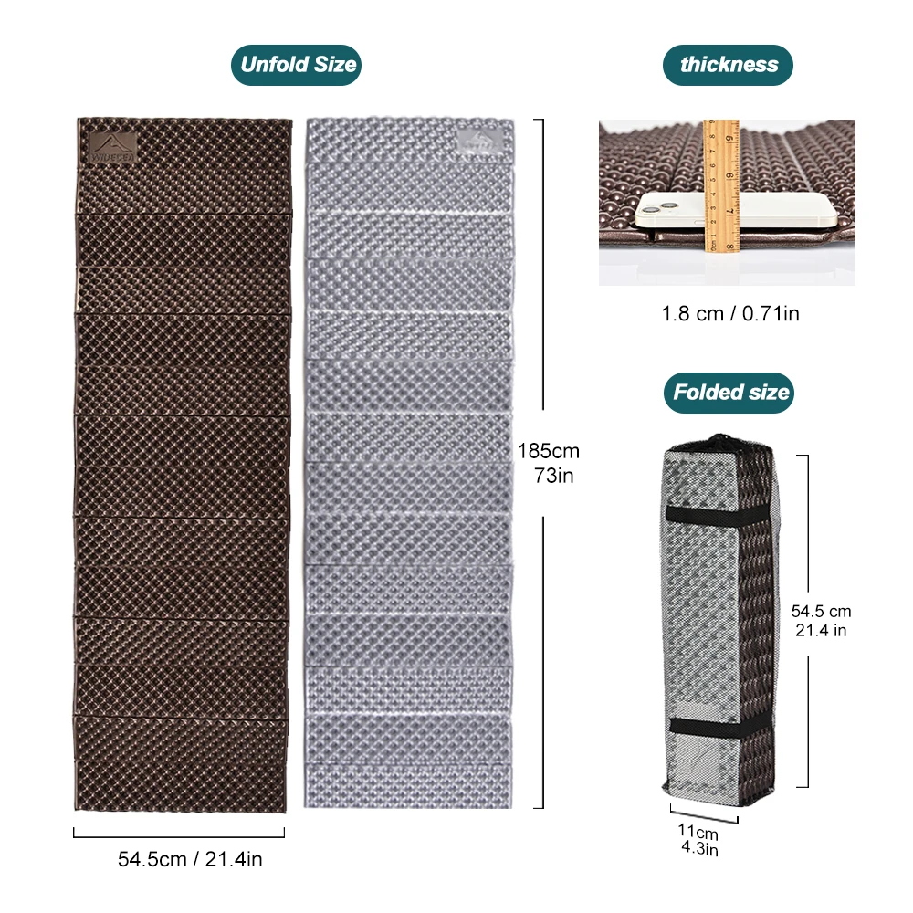 Thumbnail 4 - #13 Latest Camping Mats Offers