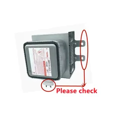 100% new 2M303J Magnetron Long Leg Model For Toshib Microwave Oven Parts Accessories
