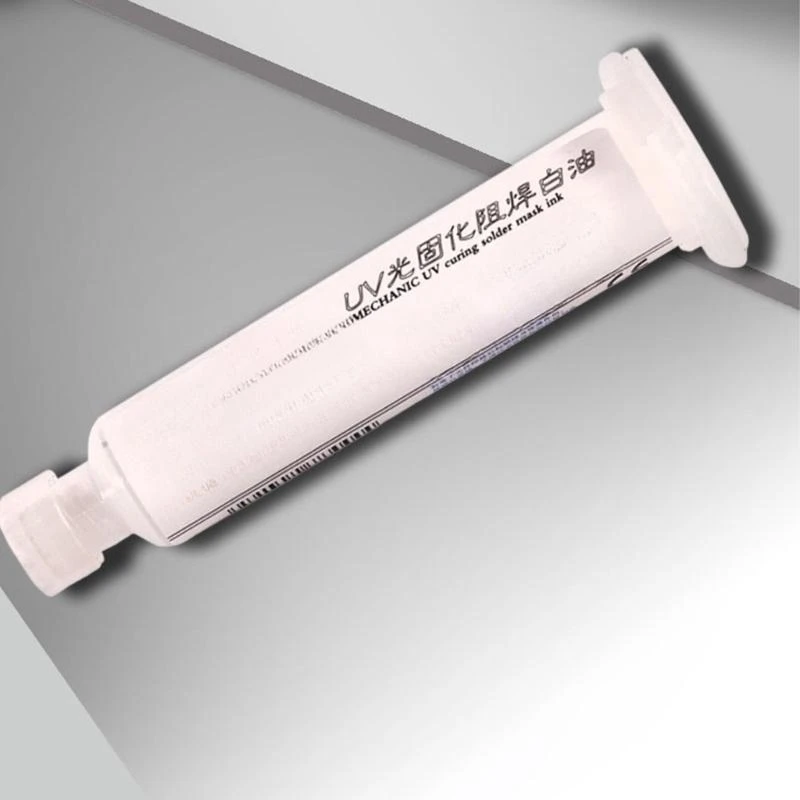 5 UVS Light durage Masque masque masque pâte pâte Résister à l'huile d'encre pour création PCB des