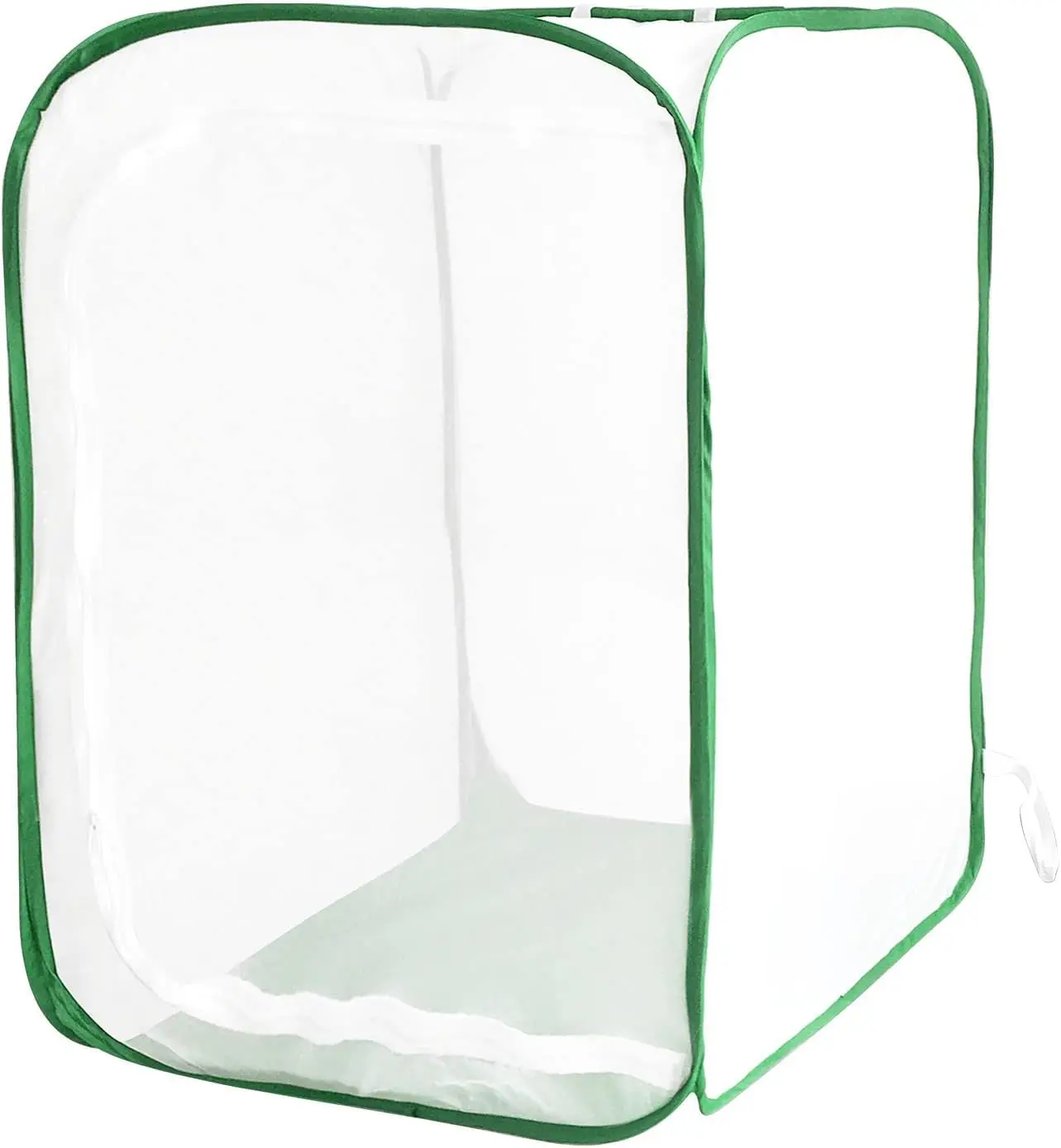 

Складной сетчатый контейнер для растений 36 дюймов для выращивания фруктов, овощей и трав с защитой от вредителей