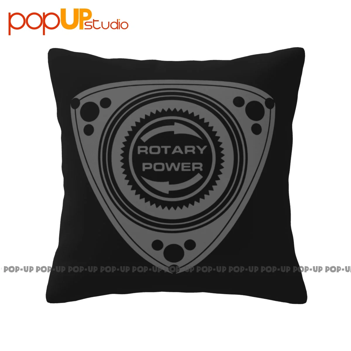 Thick Mazda Rx8 Rx7 Rx-7 Rx-8 Eunos Cosmo Rotary Engine Pillowcase Throw Pillow Cover For Sofa