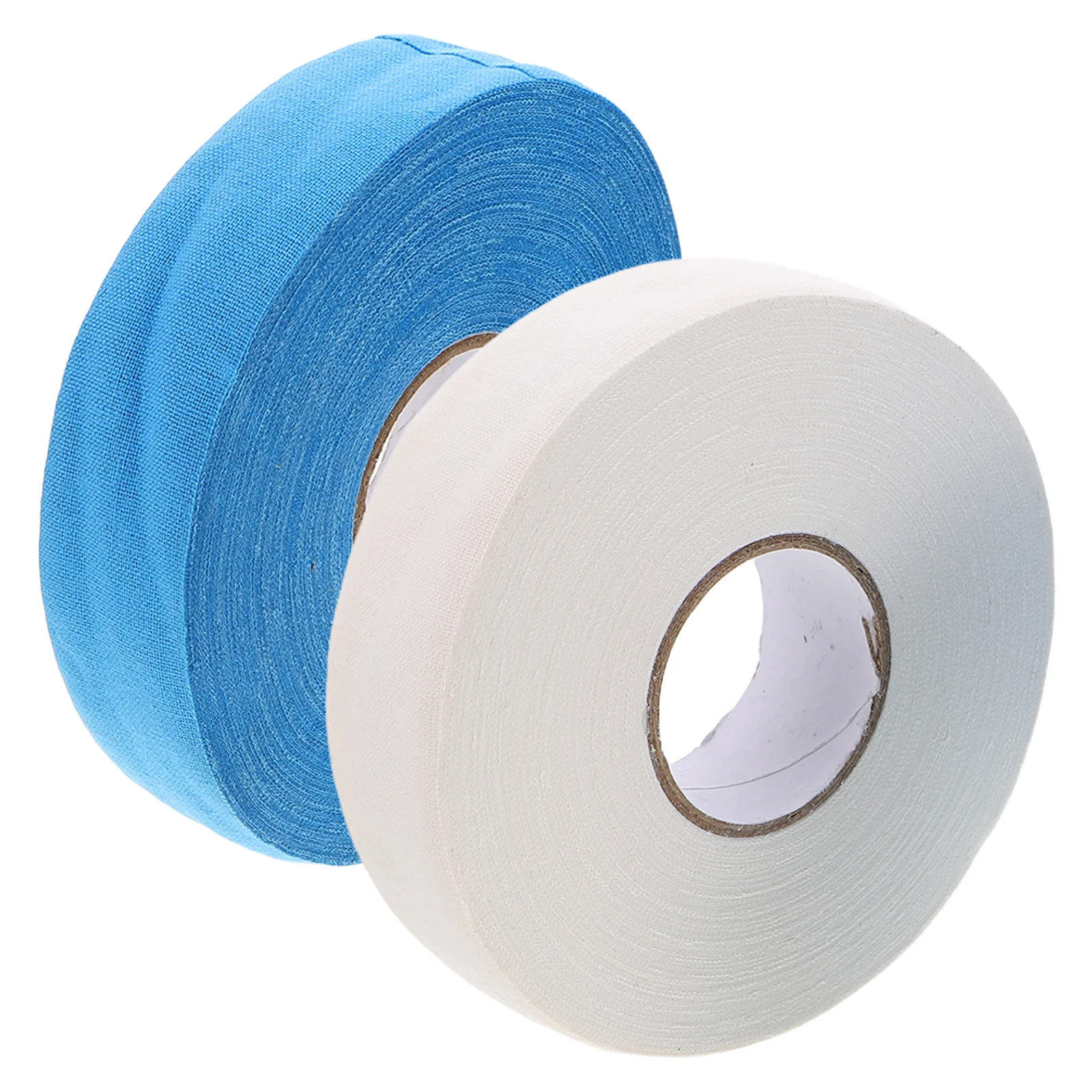 

2 Rolls Hockey Stick Tape Non-Slip Durable Grip Tape for Ice and Field Hockey Stick Protection and Performance