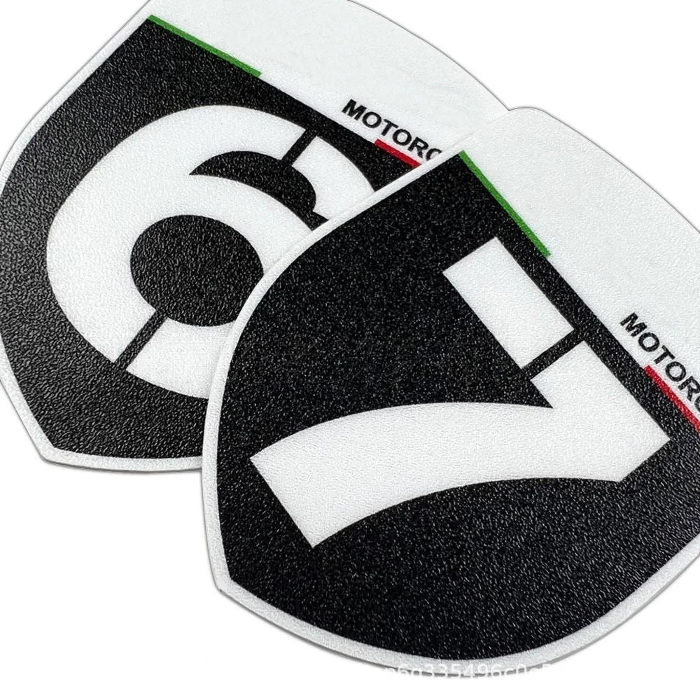 

New Sticker Suitable for Vespa Primavera S150 Frosted Waterproof Car Edge Decal Waterproof Decoration Motorcycle Modification