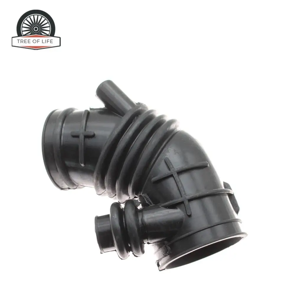 

13711726205 Fuel Injection Air Flow Meter Boot Hose For BMW E30 325i 325is 325iX 1988-1993 l6 2.5L ID:65MM 696073 696-073
