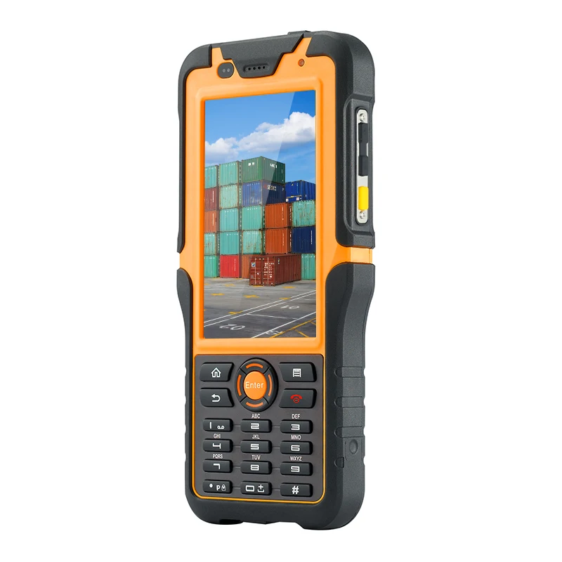 HUGEROCK S50(2021) explosion proof android logistics industrial handheld rugged smart phone pda waterproof