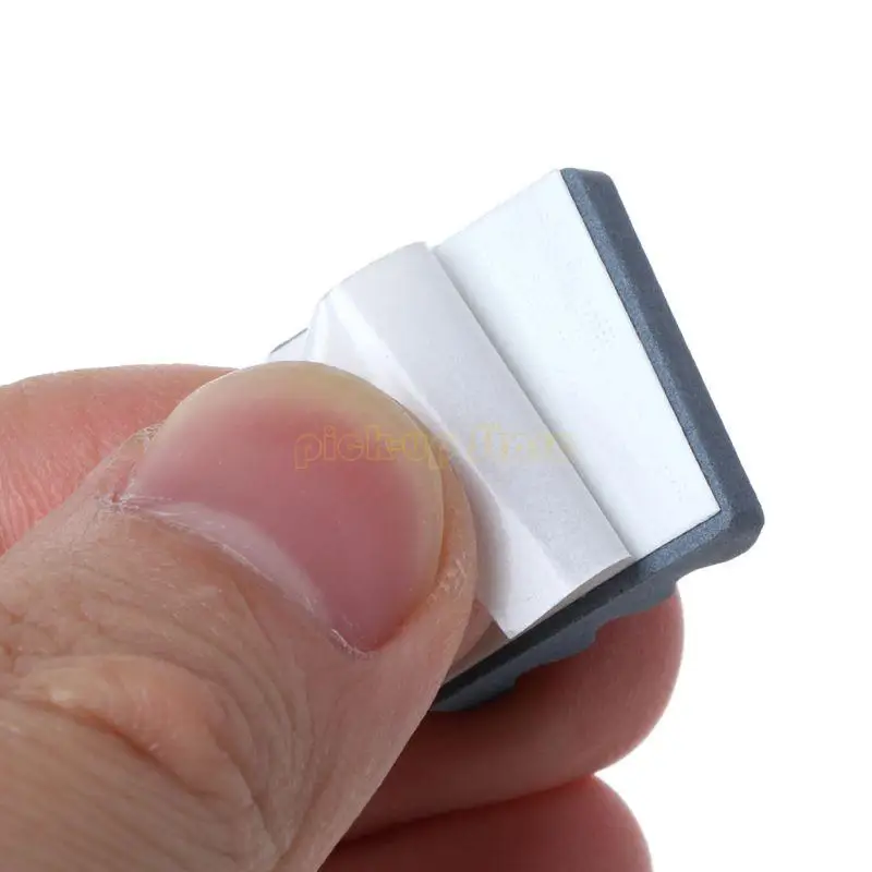 Q5WA 20x20x5mm Керамическая антистатическая охлаждающая раковина CPU для малинового