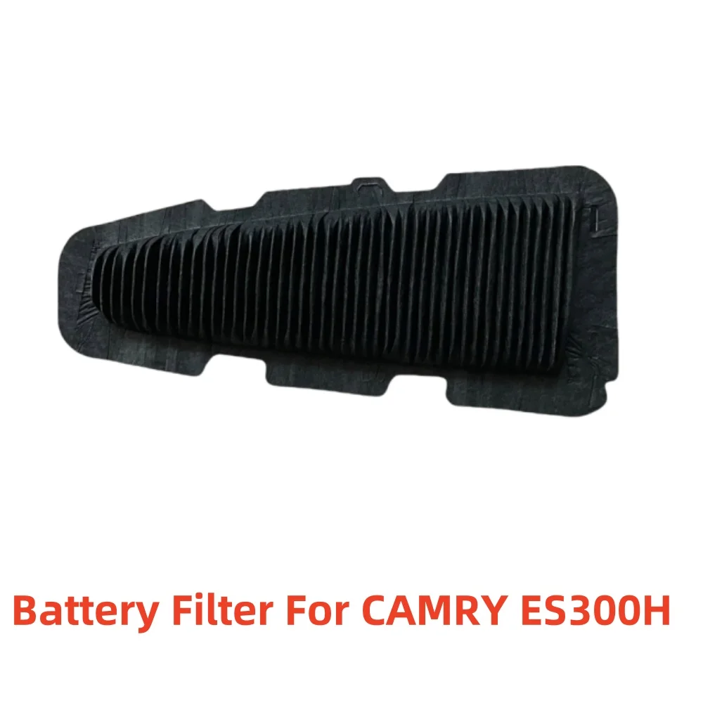 Battery Filter Set For Toyota CAMRY 2.5 Hybrid For Veranda RAV4 2.5 Hybrid For LEXUS ES300H G92DH-33050 G92DH-42010 17801-77050