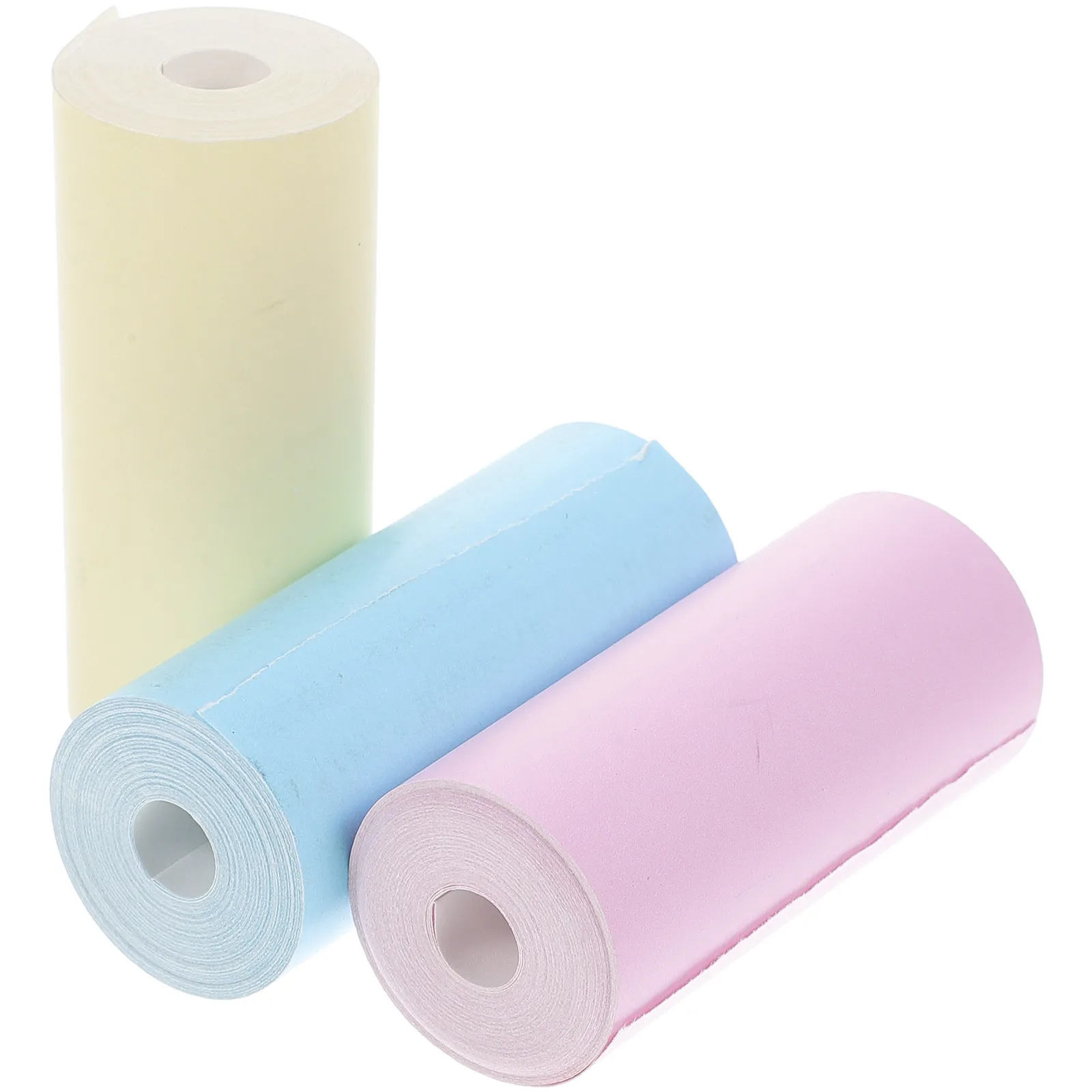 3 Rolls Portable Correction Stickers Removable Writing Correction Decals for Students School Supplies Sorting Sticker