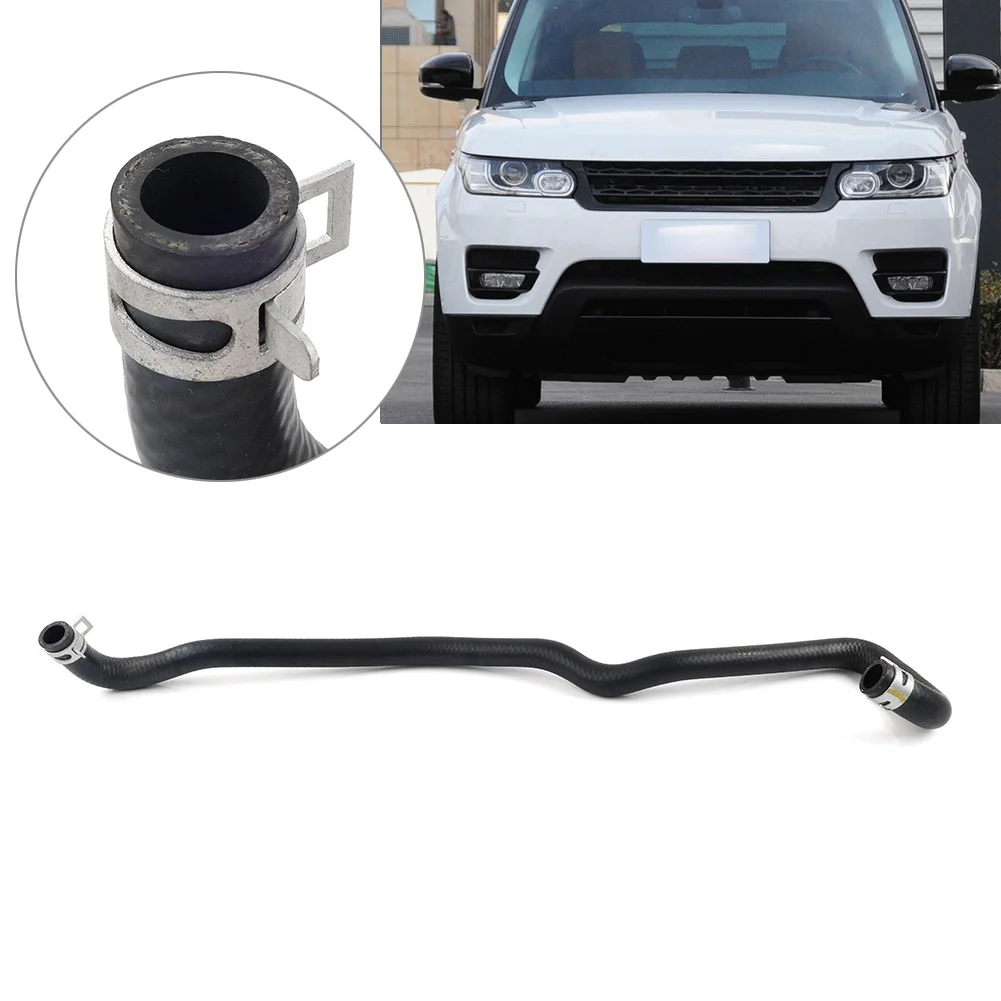 

Автомобильный радиатор двигателя, освещение для Land Rover 2014-2023 Range Rover Sport L405 L494 3,0 T, только LR039250 CPLA8063CA