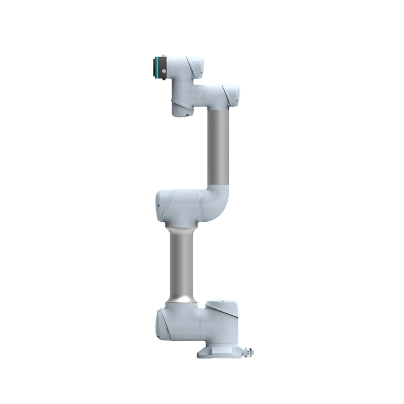 An collaborative robot with a 3-kilogram payload is the first choice for small and medium-sized businesses for automation