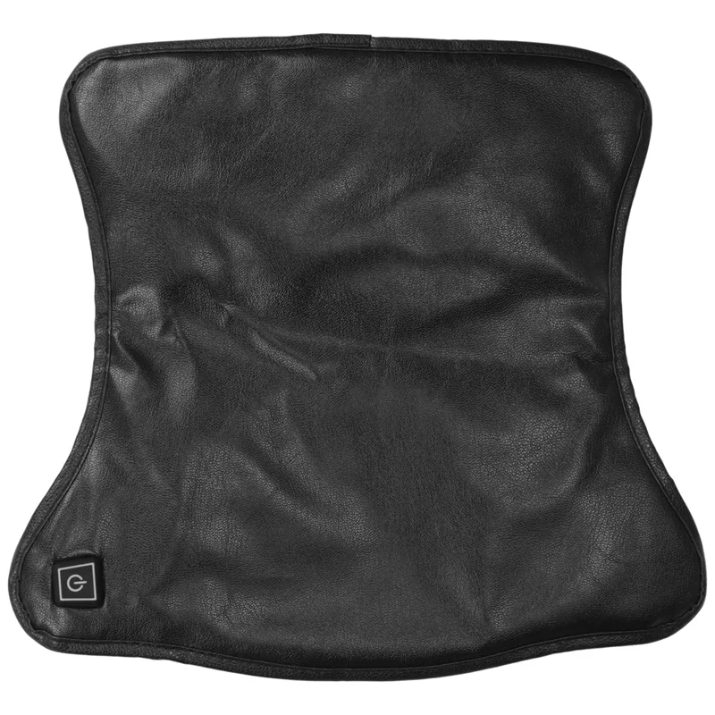 12V Motorcycle ATV Seat Heated Cushion Universal Waterproof Electric Heating Pad Mat For Winter Warmer Seat Cover