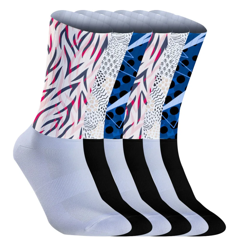 

Новинка 2025 года: толстые мягкие носки для верховой езды, двойная амортизирующая подошва и каблук, подходящие для горных дорог.