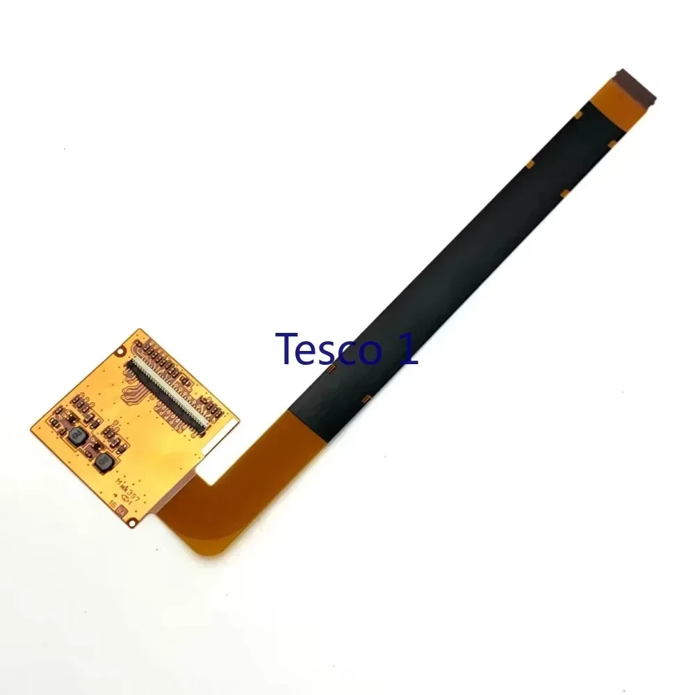 

1 шт. новый шарнирный гибкий кабель для ЖК-экрана для цифровой камеры NIKON D7500, запчасть для ремонта (с полным набором микросхем)