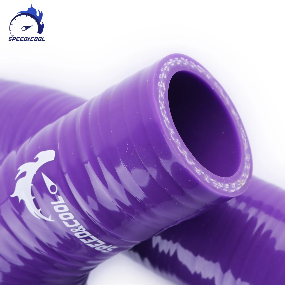 SPEED&COOL For 1992-2003 Nissan Micra 2-Gen March Verita Datsun Micra Bolero SR K11 1.3L Car Silicone Radiator Coolant Pipe Hose