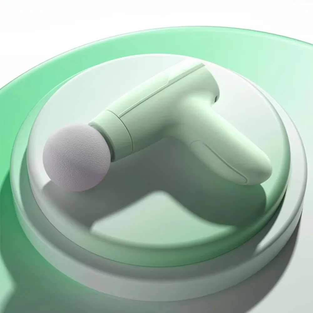 

Lightwear 500mAh Muscle Massager 3-speed Electric Fascia Massager Vibration Mini Electric Cervical Massager